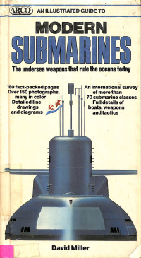 An Illustrated Guide To Modern Submarines