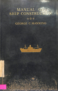 Manual of Ship Construction