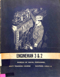 Engineman 3 & 2 Burau of Naval Personnel