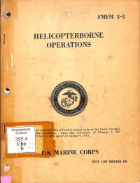 Helicopterborne Operations