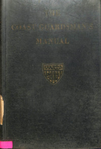 The Coast Guardsmans Manual