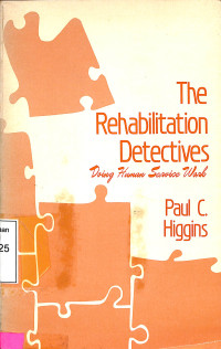 The Rehabilitation Detectives