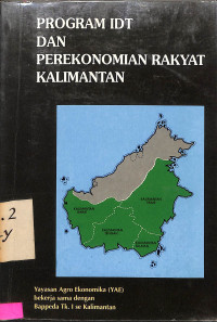 Program IDT Dan Perekonomian Rakyat Kalimantan