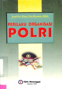 Pelaku Organisasi Polri