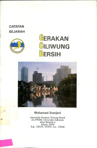 Gerakan ciliwung bersih