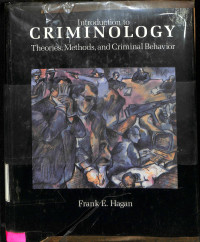 Introduction to Criminology