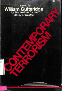 Contemporary Terrorism