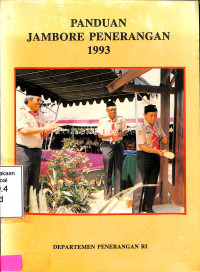 Panduan Jambore Penerangan 1993