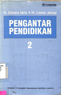 Pengantar Pendidikan 2