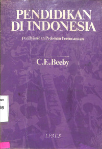 Pendidikan di Indonesia Penilaian dan Pedoman Perencanaan