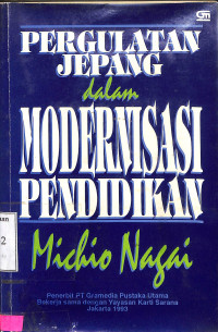 Pergulatan Jepang dalam Modernisasi Pendidikan