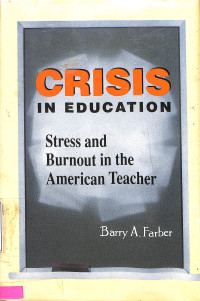 Crisis in Education