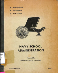 Navy School Administrasion