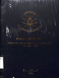 BUKU KENANGAN PERWIRA SISWA SESKOAL DIKREG XXXI T.P 1993-1994