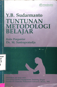 TUNTUNAN METODOLOGI BELAJAR