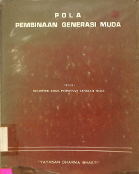 Pola Pembinaan Generasi Muda