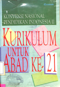 Kurikulum Untuk Abad ke 21