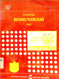 Statistik komunikasi 1985