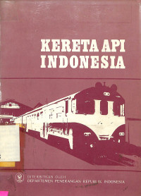 Kereta api Indonesia