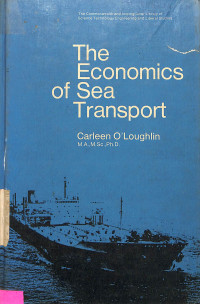 THE ECONOMICS OF SEA TRANSPORT