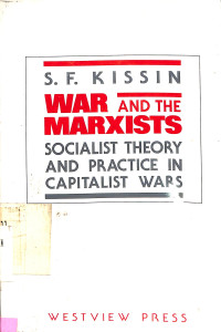 War and the Marxists