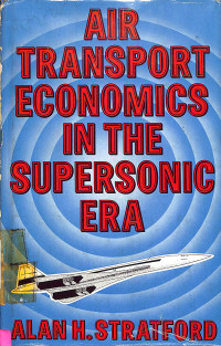 Air transport economics in the supersonic era