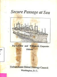 Secure passage at sea