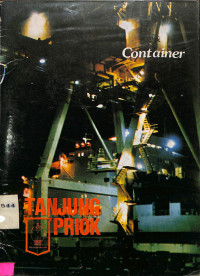 Container Tanjung Priok