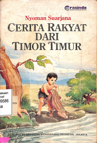 Cerita Rakyat Dari Timor Timur