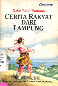 CERITA RAKYAT DARI LAMPUNG