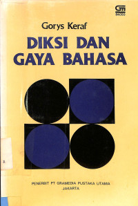 Diksi dan Gaya Bahasa