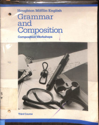 Grammar And Composition: Composition Workshops