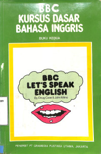 BBC Kursus Dasar Bahasa Indonesia. Buku kedua