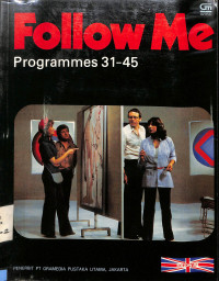 FOLLOW ME PROGRAMMES 31-45