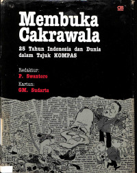 Membuka Cakrawala : 25 Tahun Indonesia Dan Dunia Dalam Tajuk Kompas