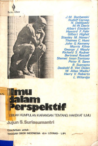 Ilmu Dalam Perspektif