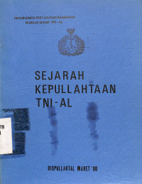 Sejarah Kepullahtaan TNI-AL