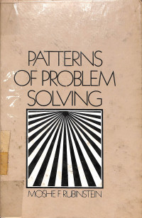 Patterns Of Problem Solving