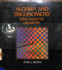 Algebra And Trigonometry : With Analytic Geometry