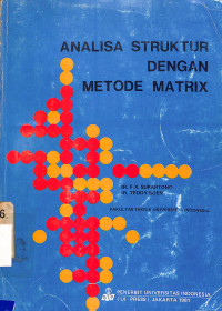 Analisa struktur dengan metode matrix