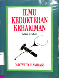 Ilmu kedokteran kehakiman