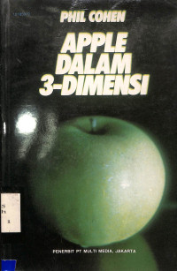 Apple dalam Tiga Dimensi