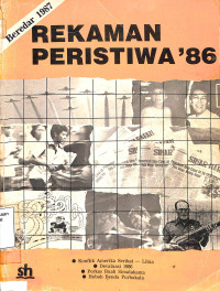 Rekaman Peristiwa'86