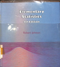 Elementary Statistics