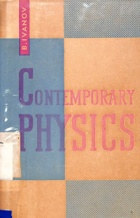 Contemporary Physics