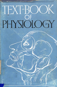 Text-book of physiology