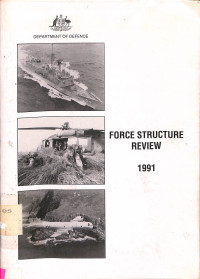 Force Structure Review 1991