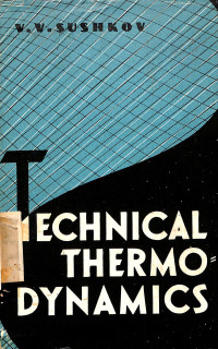 Technical Thermodynamics