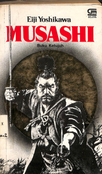 MUSASHI  BUKU KETUJUH SAHAYA SEMPURNA