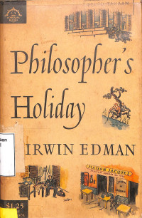 Philosophers Holiday